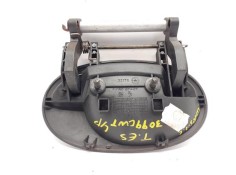 Recambio de maneta exterior trasero izquierda para opel corsa c 1.3 cdti referencia OEM IAM 5138138  