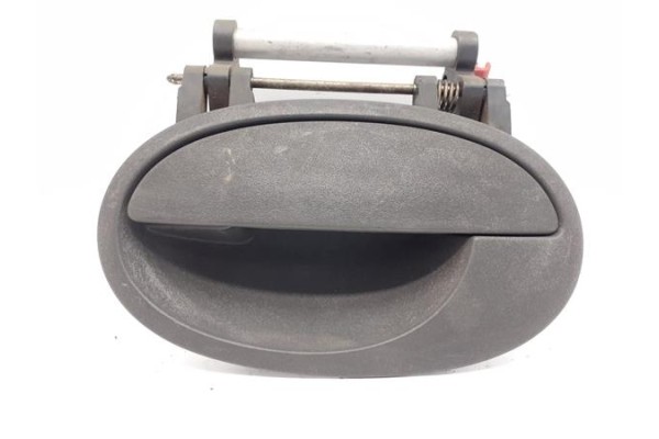 Recambio de maneta exterior trasero izquierda para opel corsa c 1.3 cdti referencia OEM IAM 5138138  