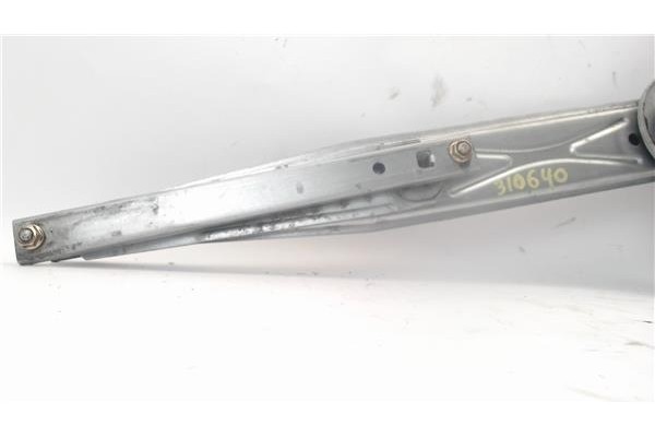 Recambio de mecanismo elevalunas delantero izquierdo para daewoo kalos referencia OEM IAM 96541653  