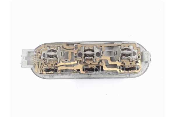 Recambio de luz delantero central techo para renault megane ii berlina 5p referencia OEM IAM   