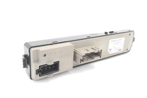 Recambio de mando elevalunas delantero derecho para saab 9-3 berlina 1.9 tid referencia OEM IAM 12764031  
