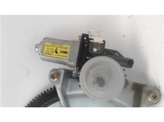 Recambio de mecanismo elevalunas delantero izquierdo para daewoo kalos referencia OEM IAM 96541653  