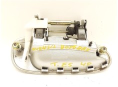 Recambio de maneta exterior trasero izquierda para toyota avensis berlina (t22) 2.0 vvt-i referencia OEM IAM 6924005051  