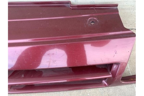 Recambio de rejilla capo para citroen xantia berlina referencia OEM IAM 7804H1  