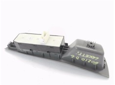 Recambio de mando elevalunas delantero izquierdo para chevrolet lacetti 1.6 cdx referencia OEM IAM 96418302 612W21000 