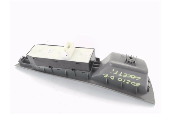 Recambio de mando elevalunas delantero izquierdo para chevrolet lacetti 1.6 cdx referencia OEM IAM 96418302 612W21000 