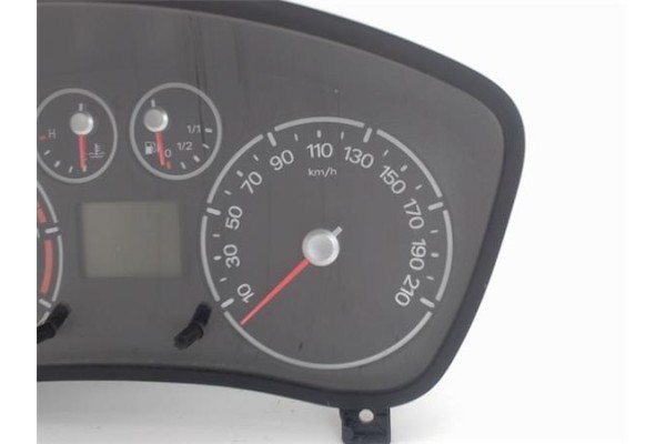 Recambio de cuadro completo para ford transit connect (tc7) 1.8 furgón ft 200s (2006) referencia OEM IAM 9t1t10849ae  