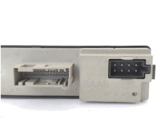 Recambio de mando elevalunas delantero derecho para saab 9-3 berlina 1.9 tid referencia OEM IAM 12764031  