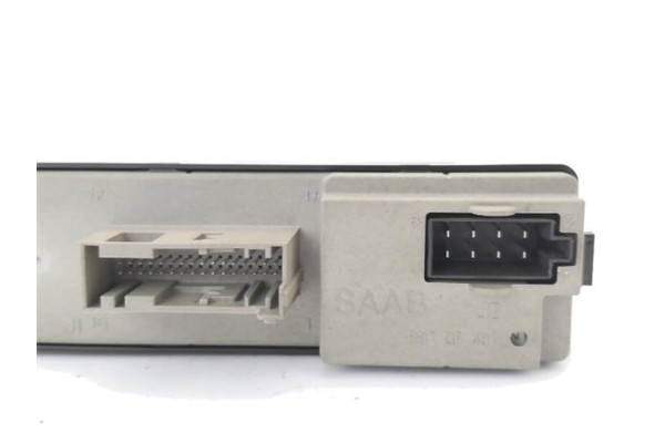 Recambio de mando elevalunas delantero derecho para saab 9-3 berlina 1.9 tid referencia OEM IAM 12764031  