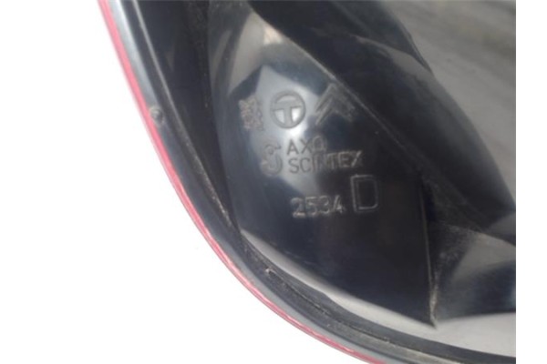 Recambio de piloto trasero derecho para citroen xsara berlina 2.0 hdi 90 referencia OEM IAM 6351P0  