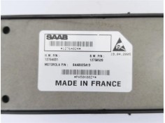 Recambio de mando elevalunas delantero derecho para saab 9-3 berlina 1.9 tid referencia OEM IAM 12764031  