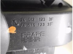 Recambio de motor calefaccion para peugeot 306 (7b, n3, n5) 1.6 referencia OEM IAM 740121233F 740151233F 