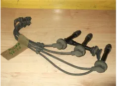 Recambio de juego cables bujias para nissan micra (k11) 1.0 i 16v referencia OEM IAM 2244099B05 K11 