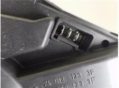 Recambio de motor calefaccion para peugeot 306 (7b, n3, n5) 1.6 referencia OEM IAM 740121233F 740151233F 