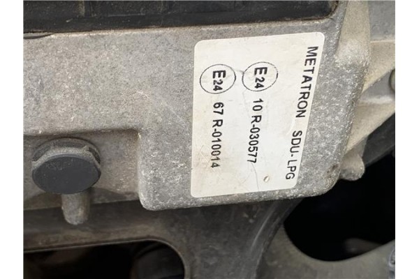 Recambio de centralita para fiat punto / grande punto (199) 1.4 referencia OEM IAM 10R030577 67R010014 