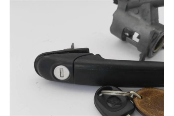 Recambio de llave para seat ibiza (6k1) 1.6 referencia OEM IAM 6K0905855A 6K0837208A 