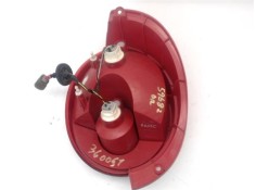 Recambio de piloto trasero derecho para chevrolet matiz 1.0 lpg referencia OEM IAM 300412R  