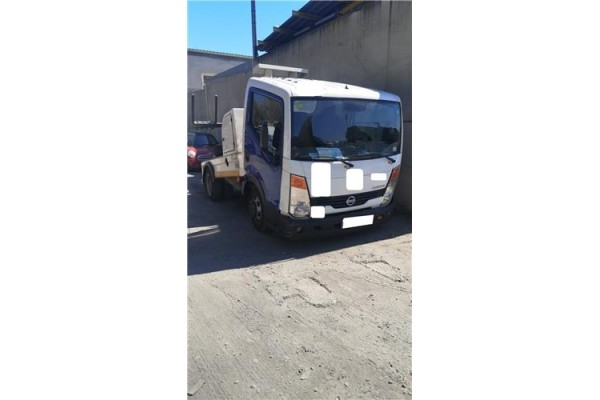 nissan cabstar del año 2008 nissan cabstar del año 2008