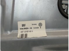 Recambio de elevalunas electrico delantero izquierdo para volkswagen golf iv berlina (1j1) referencia OEM IAM 1J3837461H  1J3837