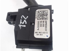 Recambio de mando intermitencia para seat altea xl (5p5) referencia OEM IAM 1K0953513  1K0953513E , AUDI | 1K0953513E , SEAT | 1