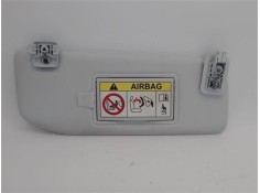 Recambio de parasol derecho para peugeot 2008 1.6 hdi referencia OEM IAM 16125932PR  