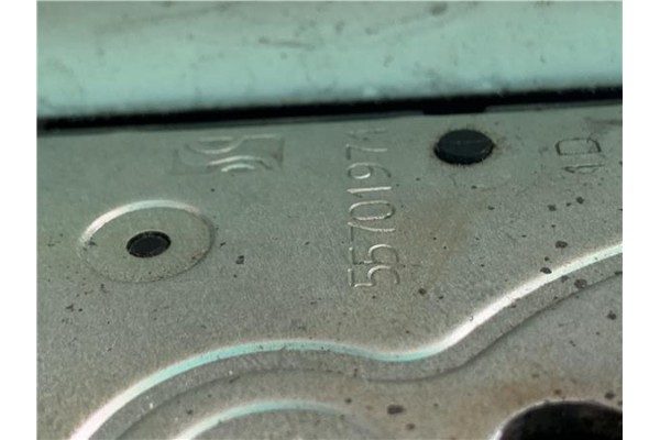 Recambio de cierre electromagnetico porton para fiat punto / grande punto (199) 1.4 referencia OEM IAM 55702917  