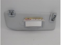 Recambio de parasol derecho para peugeot 2008 1.6 hdi referencia OEM IAM 16125932PR  