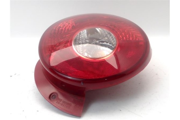 Recambio de piloto trasero derecho para chevrolet matiz 1.0 lpg referencia OEM IAM 300412R  