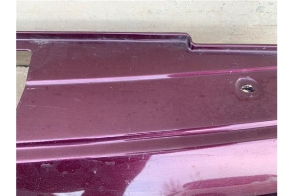 Recambio de rejilla capo para citroen xantia berlina referencia OEM IAM 7804H1  