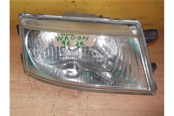 Recambio de faro delantero dcho para mitsubishi space wagon (n30/n40)(1991) 2.0 2000 glx diesel [2,0 ltr. - 60 kw turbodiesel] r