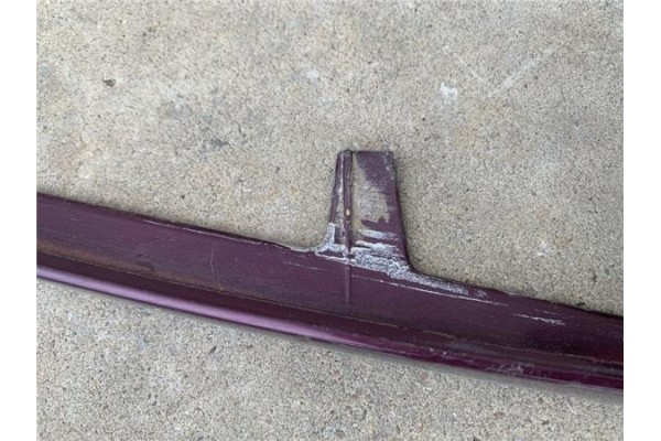 Recambio de rejilla capo para citroen xantia berlina referencia OEM IAM 7804H1  