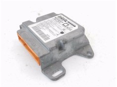 Recambio de centralita airbag para renault megane i (ba0/1_) referencia OEM IAM 8200117651A 600639400 
