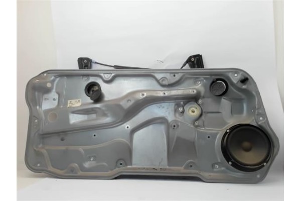 Recambio de elevalunas electrico delantero izquierdo para volkswagen golf iv berlina (1j1) referencia OEM IAM 1J3837461D LTVK702