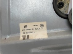 Recambio de elevalunas electrico delantero izquierdo para volkswagen golf iv berlina (1j1) referencia OEM IAM 1J3837461D LTVK702