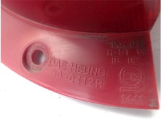 Recambio de piloto trasero derecho para chevrolet matiz 1.0 lpg referencia OEM IAM 300412R  