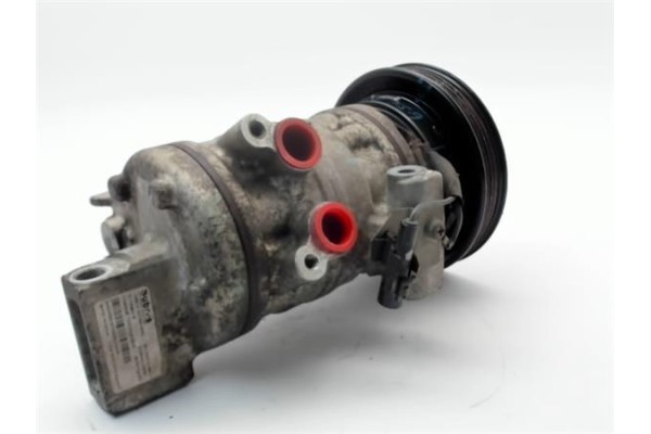 Recambio de compresor aire acond. para nissan pixo (uao) 1.0 visia referencia OEM IAM   