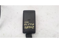 Recambio de anclaje cinturon delantero izquierdo para kia rio (ub) 1.2 basic referencia OEM IAM 888301W000HU  