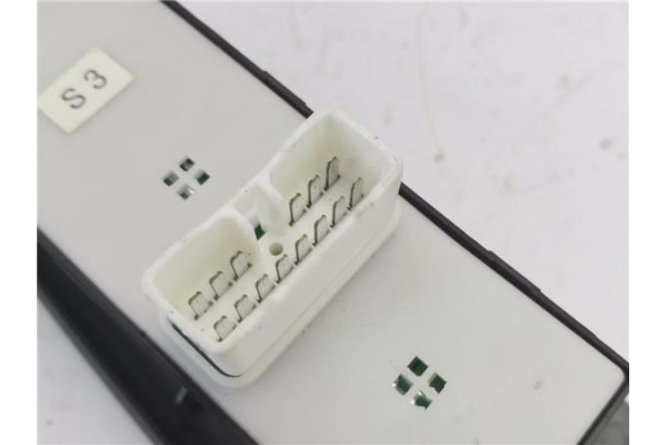 Recambio de mando elevalunas delantero izquierdo para chevrolet lacetti 1.6 cdx referencia OEM IAM 96418302 612W21000 