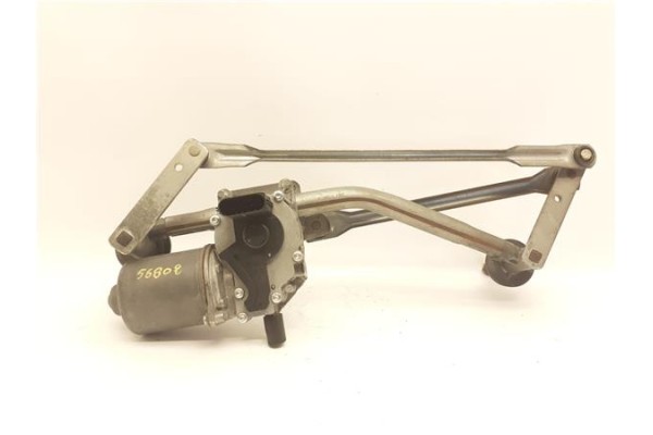 Recambio de motor limpiaparabrisas delantero para ford fusion (cbk) 1.4 tdci referencia OEM IAM 2S6T17B671AC 404745 