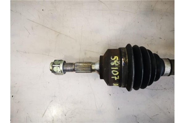 Recambio de palier delantero derecho para citroen c3 1.4 hdi referencia OEM IAM 3273ES 5477 3273ET , CITROËN | 3273HS , CITROËN 