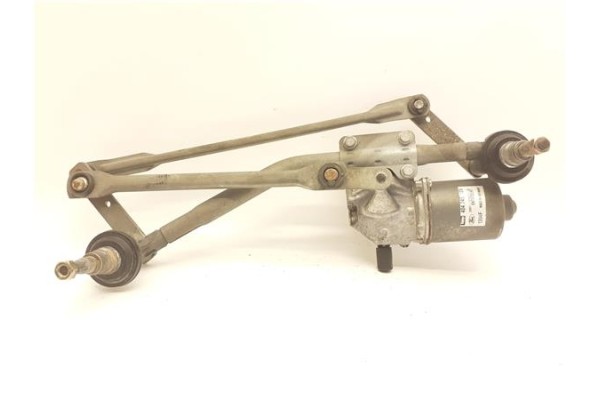 Recambio de motor limpiaparabrisas delantero para ford fusion (cbk) 1.4 tdci referencia OEM IAM 2S6T17B671AC 404745 