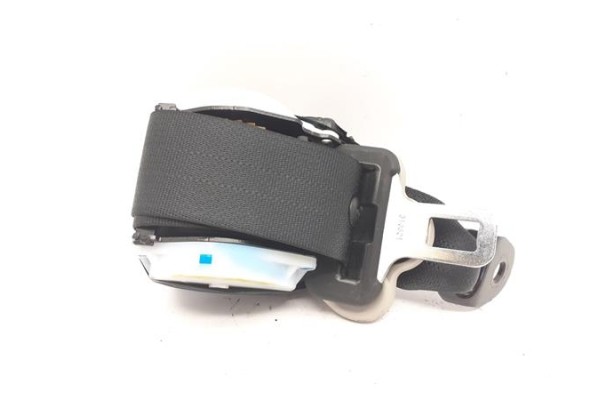 Recambio de cinturon seguridad trasero derecho para nissan micra iv (k13k/kk) 1.2 referencia OEM IAM 888441HB5B  