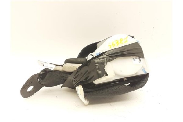 Recambio de cinturon seguridad trasero derecho para nissan micra iv (k13k/kk) 1.2 referencia OEM IAM 888441HB5B  