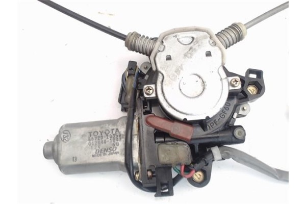 Recambio de mecanismo elevalunas delantero izquierdo para toyota celica (t23) referencia OEM IAM   