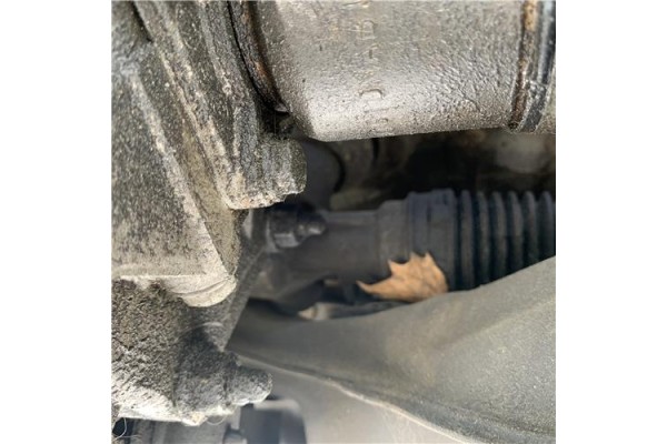 Recambio de cremallera direccion normal para fiat punto / grande punto (199) 1.4 referencia OEM IAM 51861102  