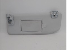 Recambio de parasol izquierdo para peugeot 2008 1.6 hdi referencia OEM IAM 16125932PR  