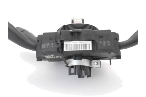 Recambio de mando intermitencia para peugeot 307 break / sw (s1) 1.6 hdi 110 referencia OEM IAM 96574711XT  