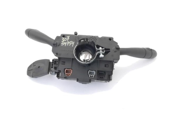 Recambio de mando intermitencia para peugeot 307 break / sw (s1) 1.6 hdi 110 referencia OEM IAM 96574711XT  