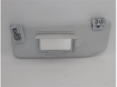 Recambio de parasol izquierdo para peugeot 2008 1.6 hdi referencia OEM IAM 16125932PR  