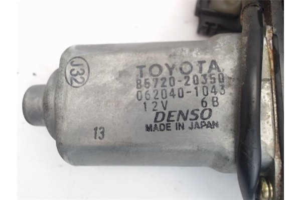 Recambio de mecanismo elevalunas delantero izquierdo para toyota celica (t23) referencia OEM IAM   